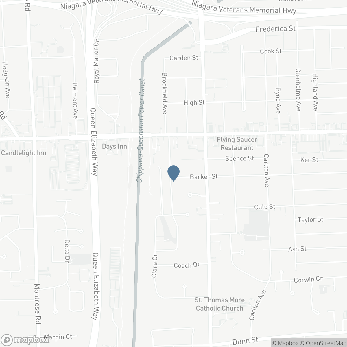 6022 BROOKFIELD AVENUE, Niagara Falls, Ontario L2G 5R5
